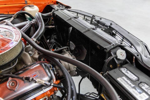 1972 Chevrolet Chevelle