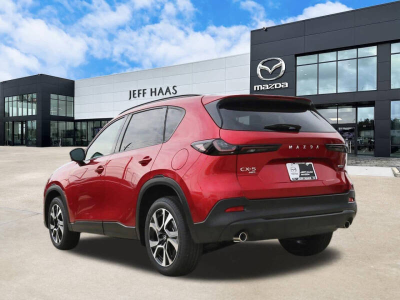 2026 Mazda CX-5 2.5 S Preferred