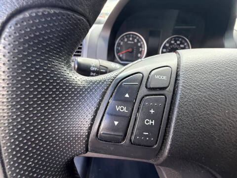 2011 Honda CR-V EX
