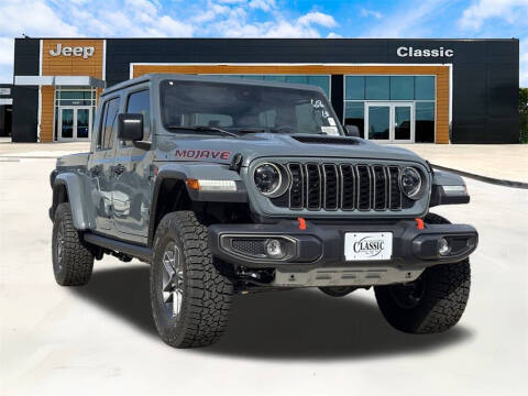 2025 Jeep Gladiator Mojave