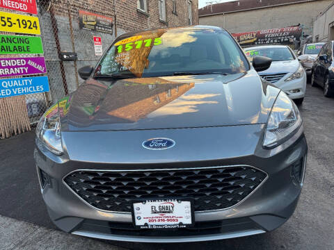 2022 Ford Escape Hybrid SE