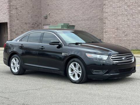 2016 Ford Taurus for sale at NeoClassics in Willoughby OH