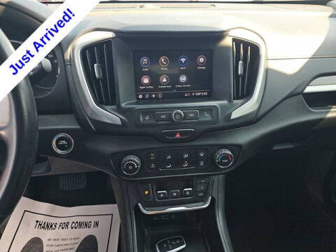 2021 GMC Terrain SLE