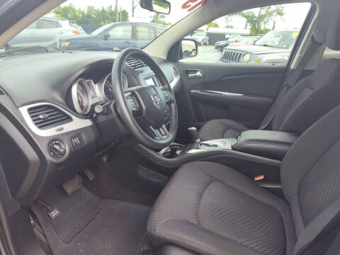 2015 Dodge Journey SXT