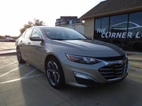 2022 Chevrolet Malibu for sale at Cornerlot.net in Bryan TX