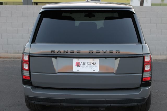 2013 Land Rover Range Rover 14