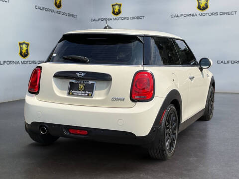 2019 MINI Hardtop 2 Door Cooper
