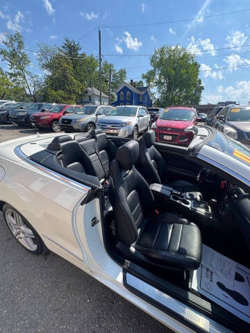 2011 Mercedes-Benz E-Class E 350