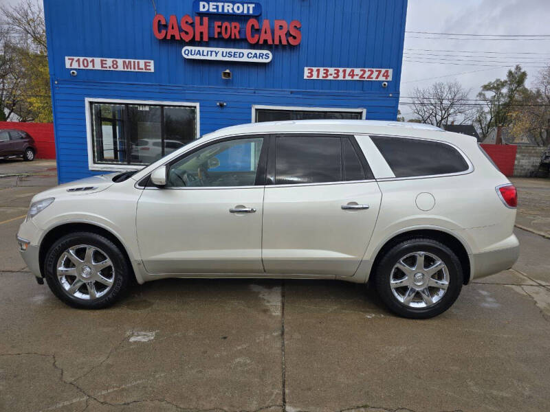 2010 Buick Enclave CXL-2 photo 2