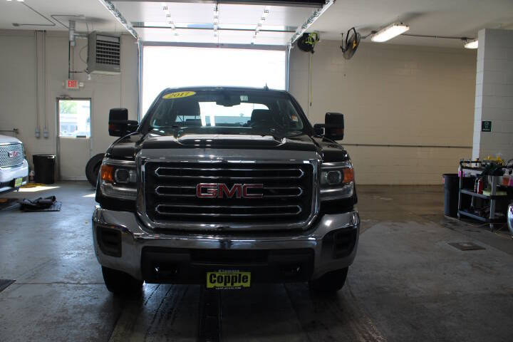 2017 GMC Sierra 2500HD