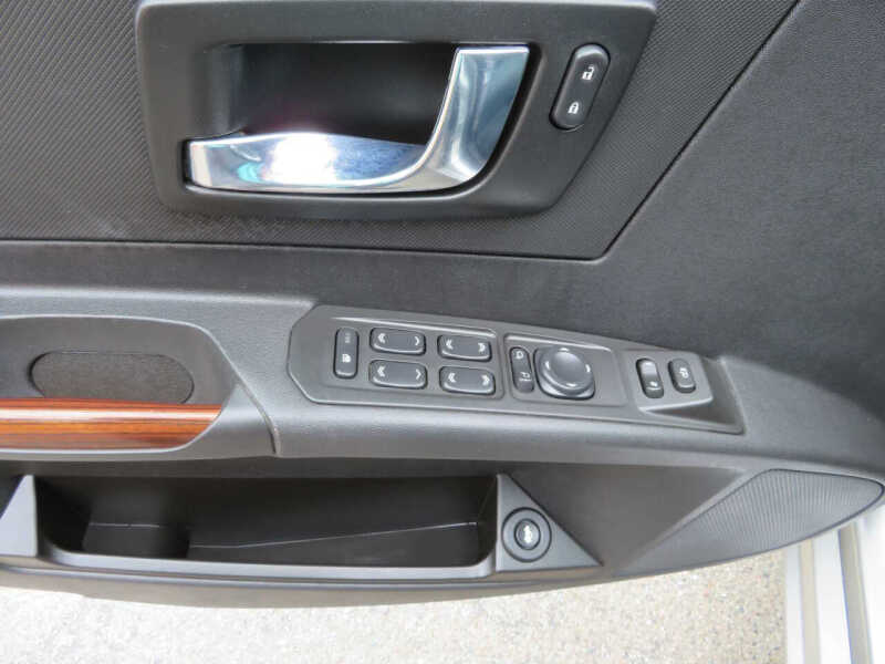 2004 Cadillac CTS