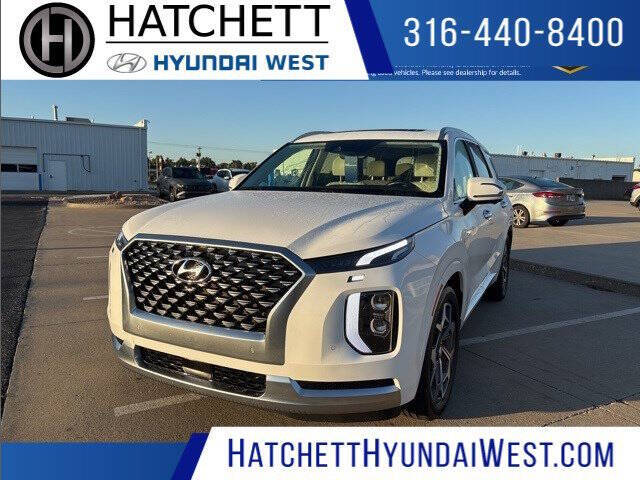 2021 Hyundai Palisade Calligraphy