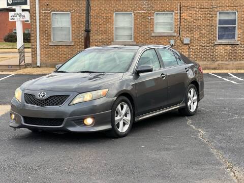 2011 Toyota Camry for sale at Auto Start in Oklahoma City OK