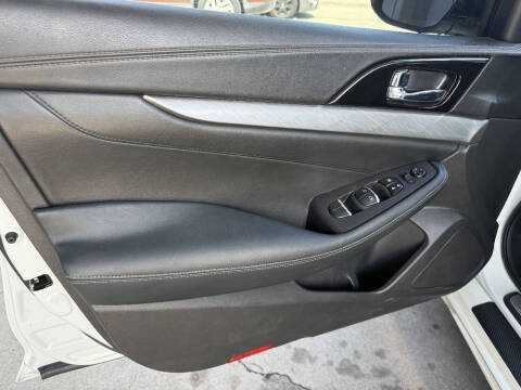 2017 Nissan Maxima 3.5 S