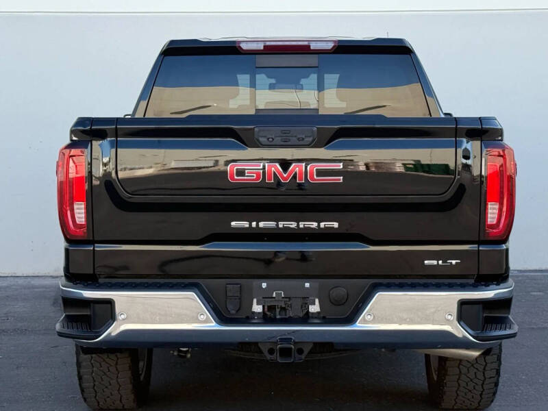2022 GMC Sierra 1500