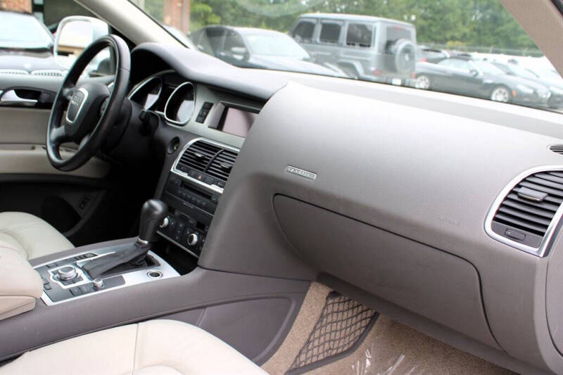 2007 Audi Q7 3.6 quattro