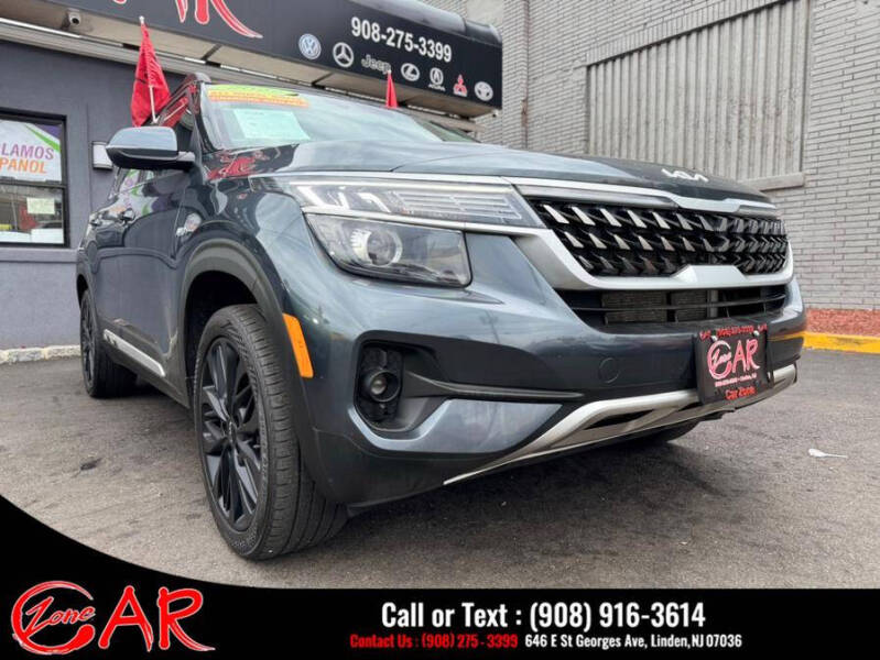 2022 Kia Seltos Nightfall