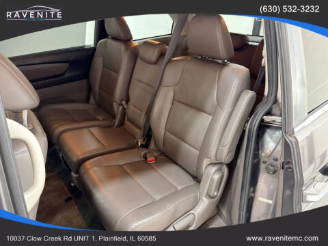 2012 Honda Odyssey