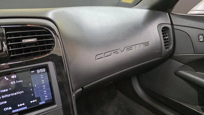 2008 Chevrolet Corvette