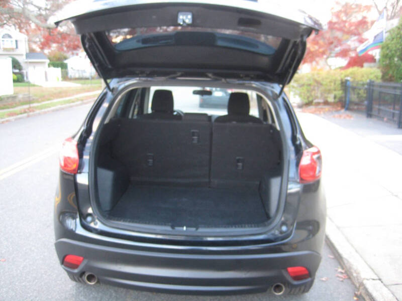 2016 Mazda CX-5 Sport