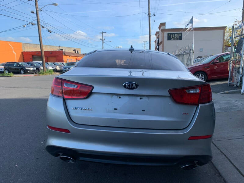 2014 Kia Optima LX