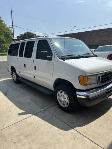 2006 Ford E-Series E-350 SD