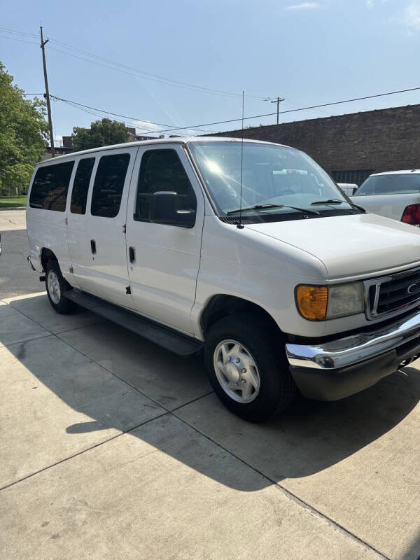 2006 Ford E-Series E-350 SD