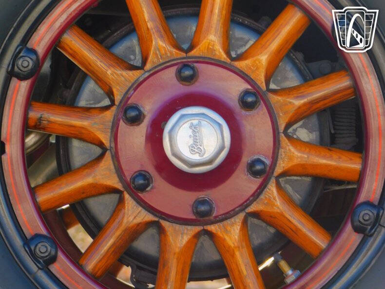 1927 Buick DeVille