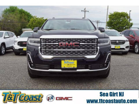 2021 GMC Acadia Denali