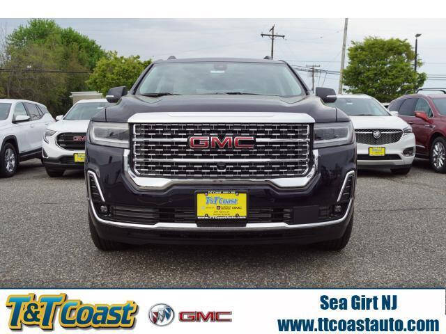 2021 GMC Acadia Denali