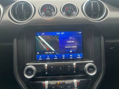 2018 Ford Mustang GT Premium