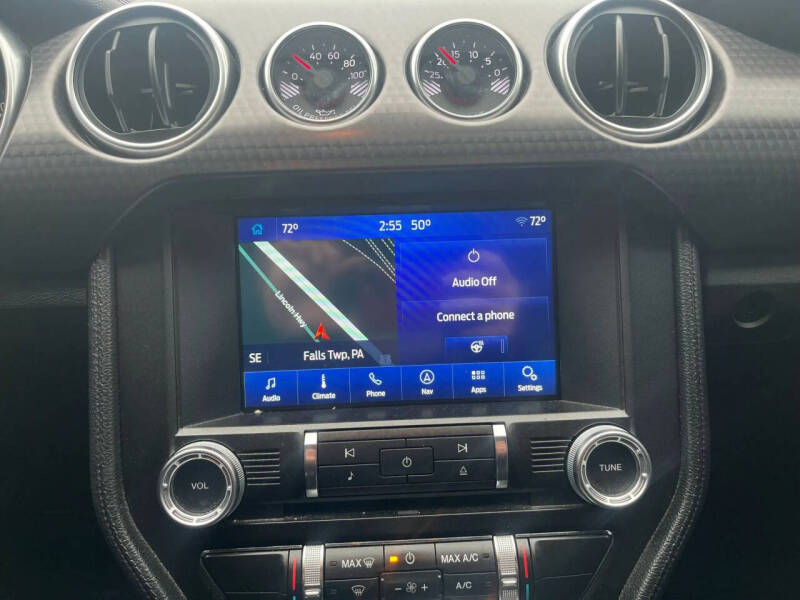 2018 Ford Mustang GT Premium