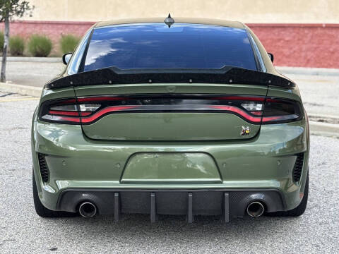 2020 Dodge Charger Scat Pack