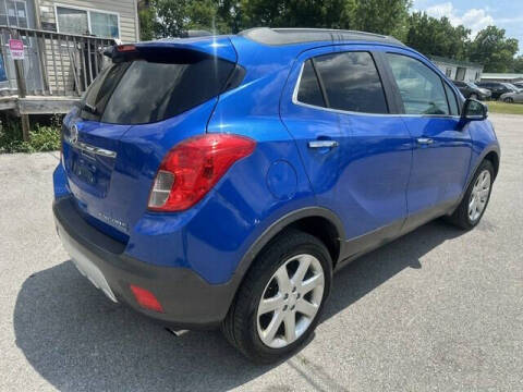 2015 Buick Encore Convenience