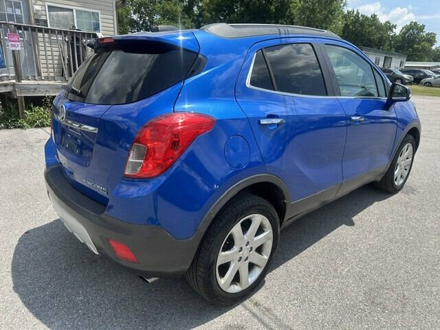 2015 Buick Encore Convenience