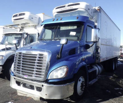 2019 Freightliner Cascadia