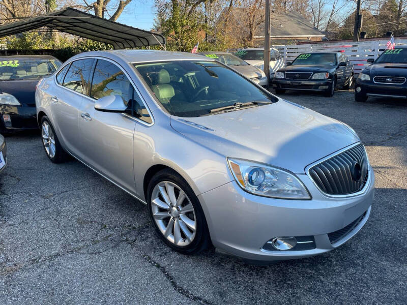 2013 Buick Verano for sale at Klein on Vine in Cincinnati OH