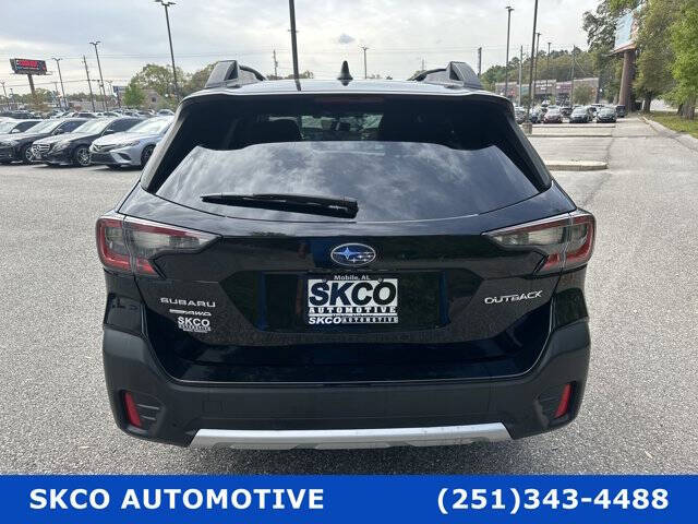 2022 Subaru Outback Limited