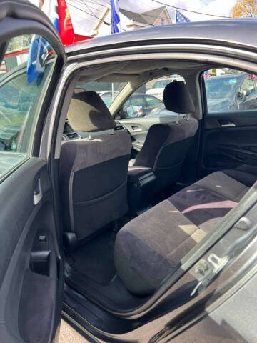 2008 Honda Accord LX