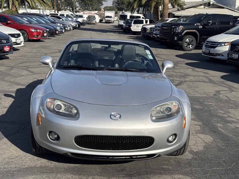 2007 Mazda MX-5 Miata Grand Touring