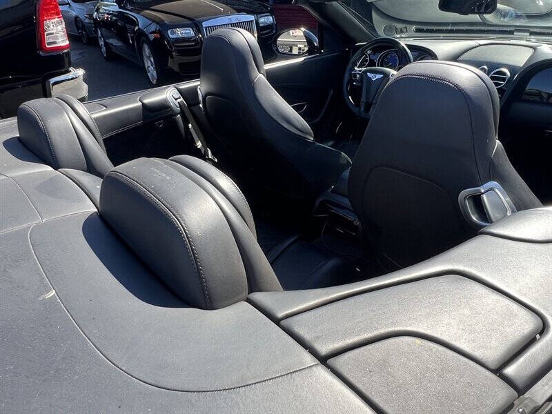 2016 Bentley Continental GT Speed