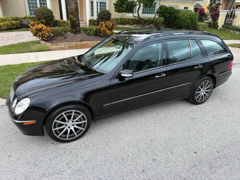 2006 Mercedes-Benz E-Class E 350