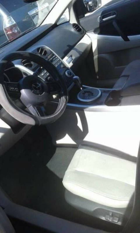 2007 Mazda CX-7 Touring