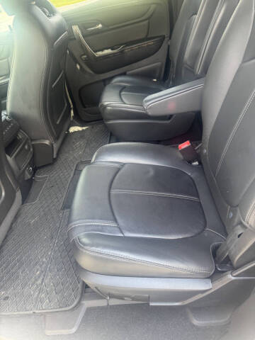 2017 GMC Acadia Limited