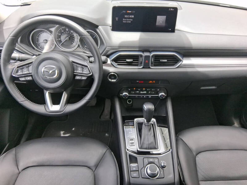 2025 Mazda CX-5 2.5 S Select