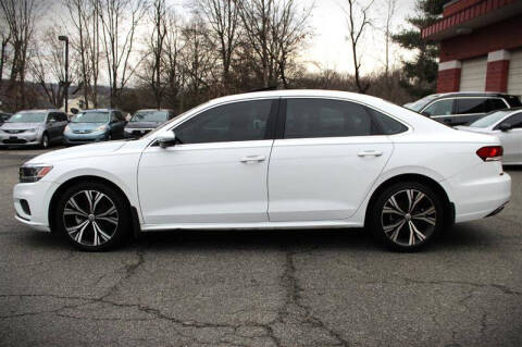 2021 Volkswagen Passat SE