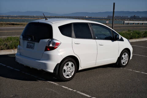 2013 Honda Fit