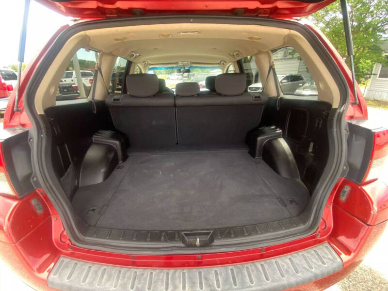 2008 Mitsubishi Endeavor LS