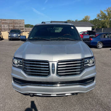 2015 Lincoln Navigator L
