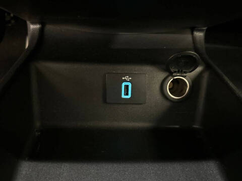 2017 Ford Fusion Energi Titanium